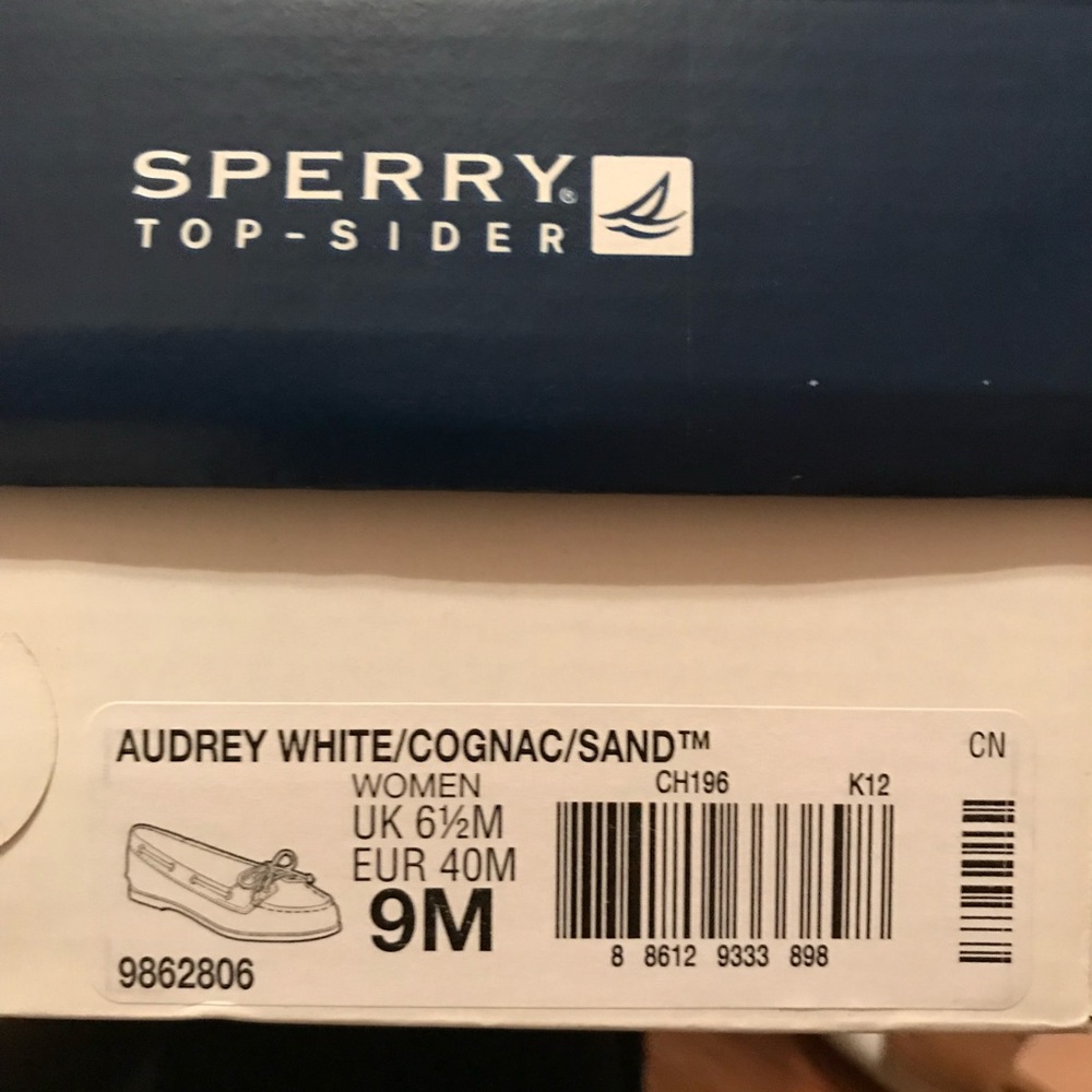 Sperry boat shoes - Picture 4 of 4